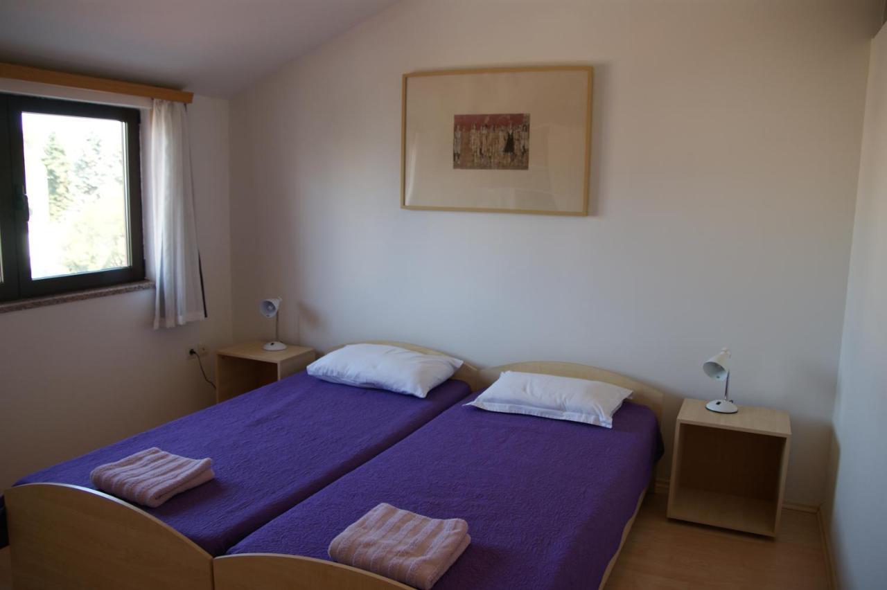 Apartman Adriatic Pola Esterno foto
