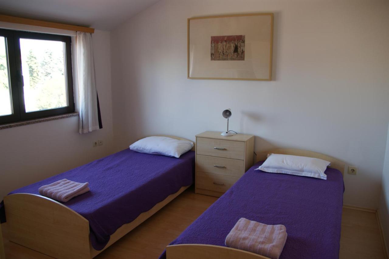 Apartman Adriatic Pola Esterno foto