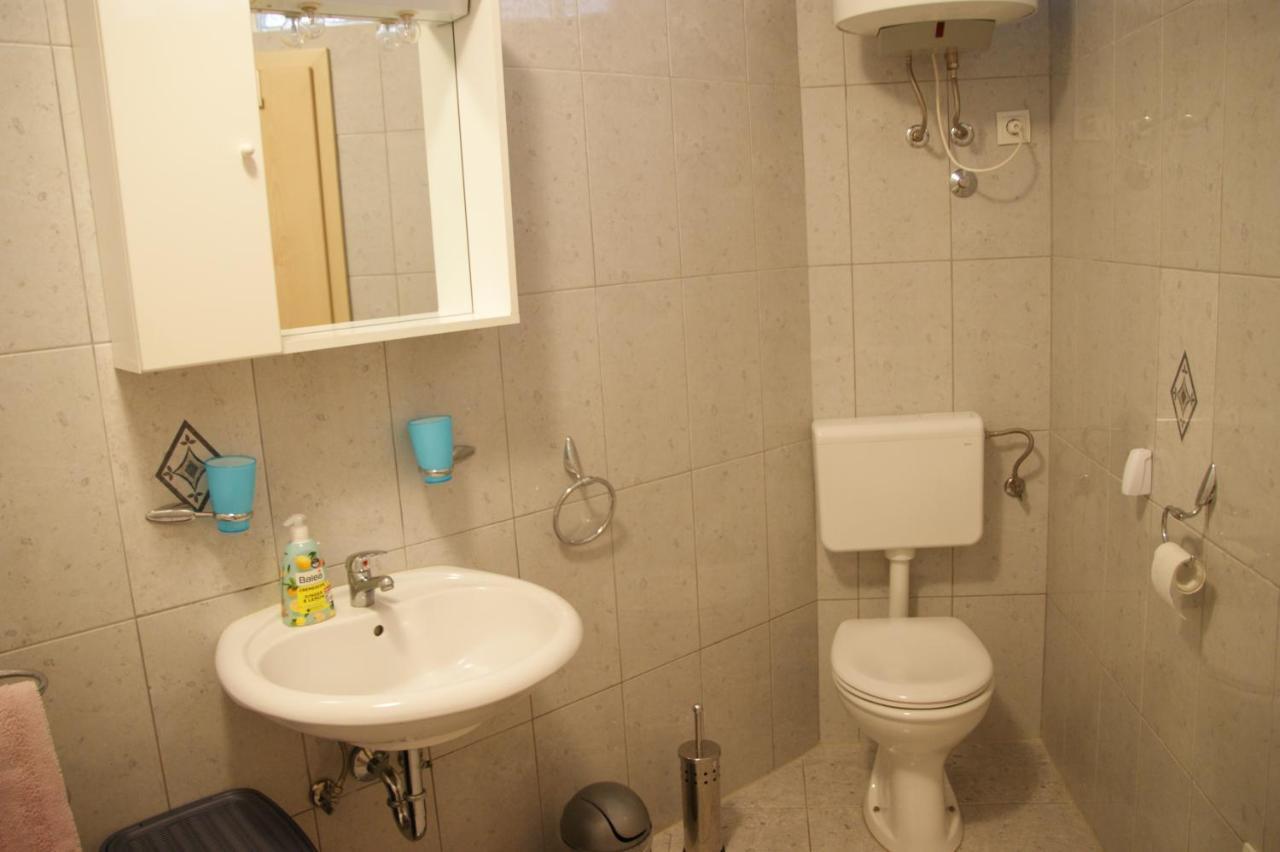Apartman Adriatic Pola Esterno foto