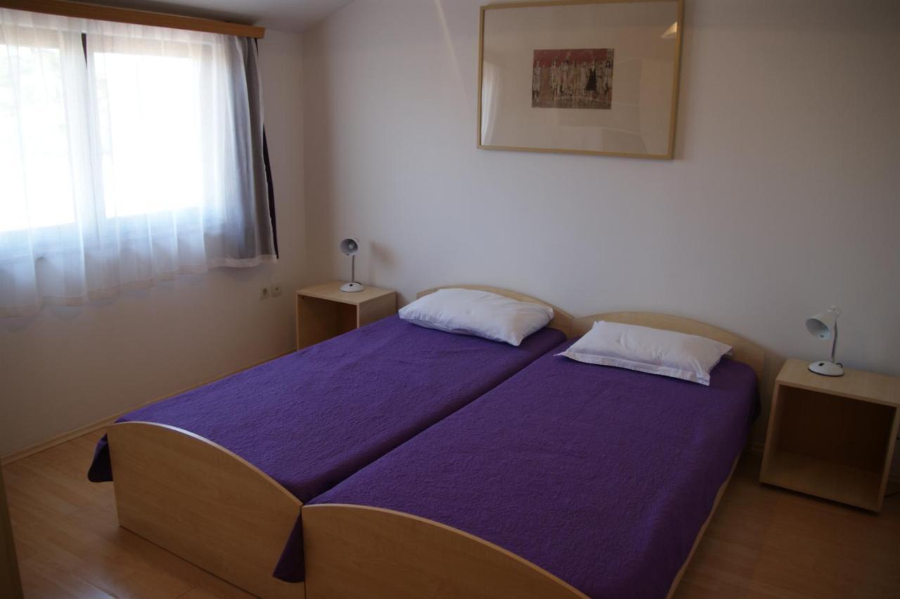 Apartman Adriatic Pola Esterno foto