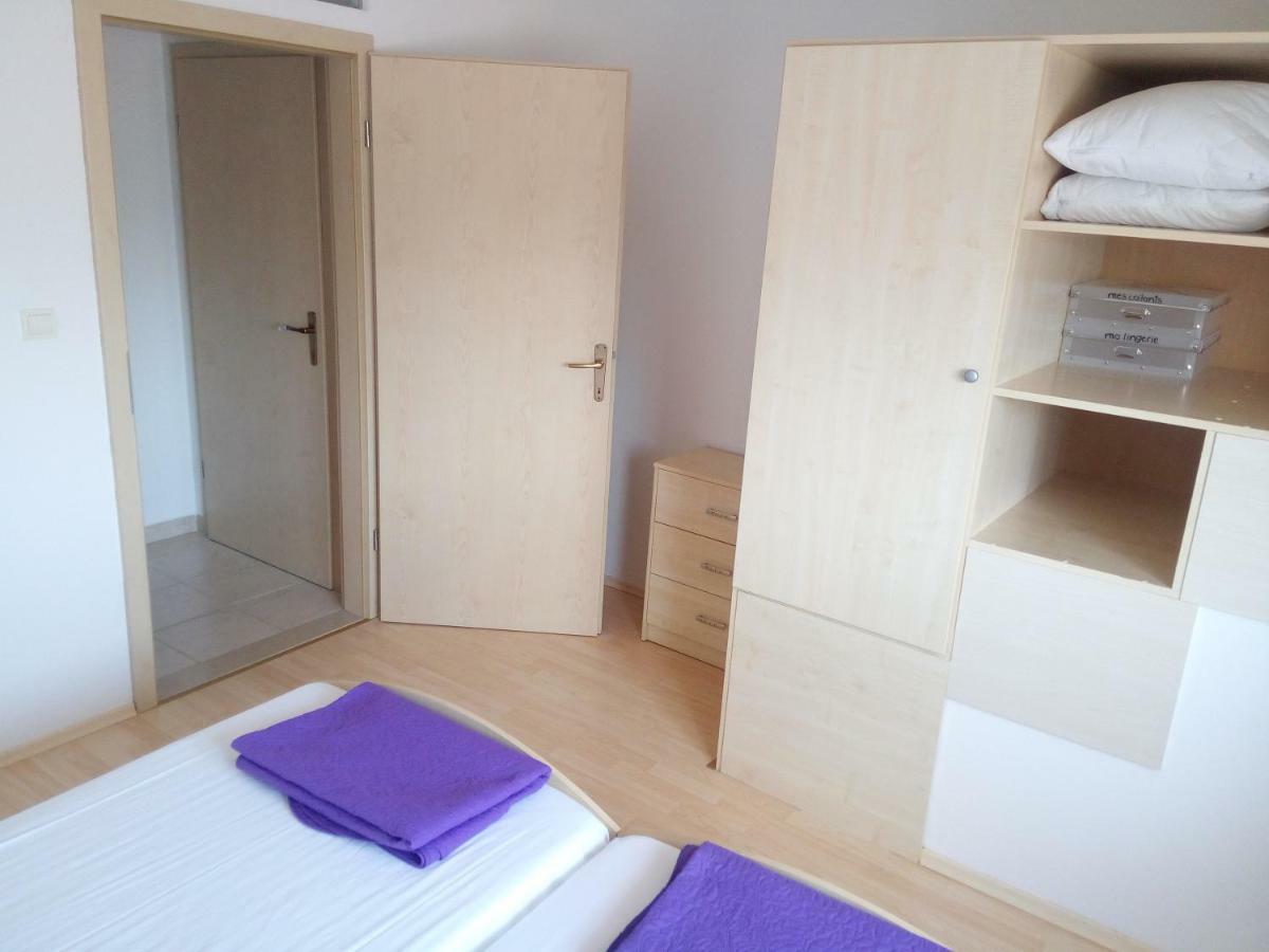 Apartman Adriatic Pola Esterno foto